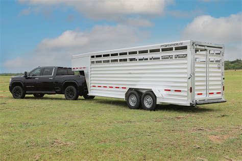 featherlite skid steer trailer|featherlite livestock trailers.